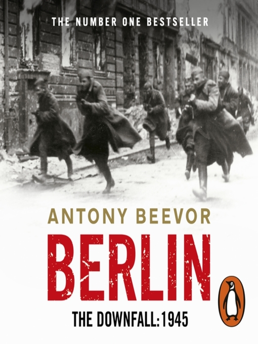 Title details for Berlin by Antony Beevor - Available